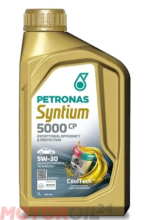 PETRONAS Suntium 5000 CP 5W-30 preview 1