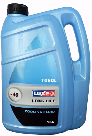 Охлаждающая жидкость LUXE Тосол Long Life preview 1