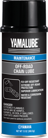 Смазка для цепи YAMAHA Yamalube Off-Road Chain Lube фото 1 Смазка для цепи YAMAHA Yamalube Off-Road Chain Lube preview 1
