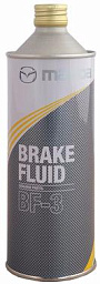 Тормозная жидкость MAZDA Brake Fluid DPT/BF-3