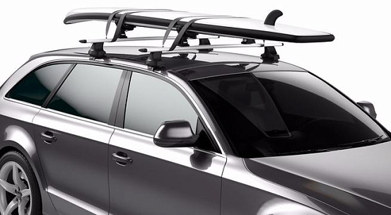 Крепление на крышу для каяка THULE DockGrip preview 3