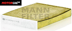 Салонный фильтр MANN FP27009