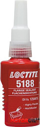  Уплотнитель для жестких фланцев повышенной эластичности LOCTITE 5188