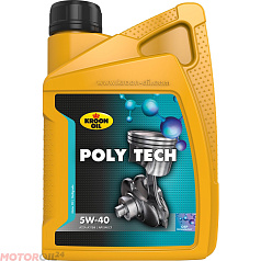 KROON-OIL Poly Tech 5W-40