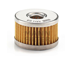 Фильтр масляный для мотоциклов MANN MH68