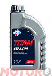Трансмиссионное масло FUCHS Titan ATF 6400