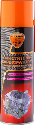 Очиститель карбюратора ELTRANS preview 2