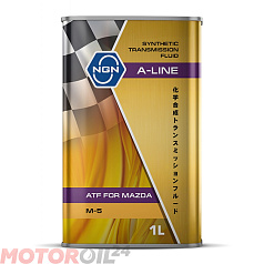 Трансмиссионное масло NGN A-LINE ATF M-5