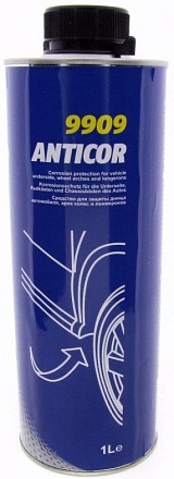 Антикоррозийное средство MANNOL 9909 Anticor preview 1