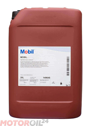 Гидравлическое масло MOBIL DTE 26 Ultra фото 1 Гидравлическое масло MOBIL DTE 26 Ultra preview 1