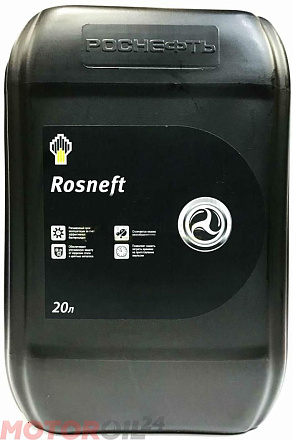 Гидравлическое масло РОСНЕФТЬ Gidrotec HVLP 46 preview 1