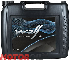 WOLF Official Tech 10W-40 UHPD S