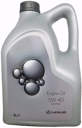 LEXUS Engine Oil Synthetic 0W-30 preview 1