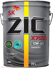 ZIC X7000 CK-4 10W-40