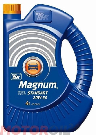 ТНК Magnum Standart 20W-50 preview 1