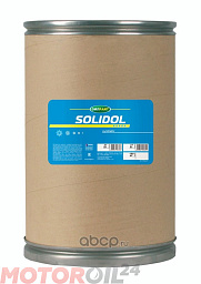 Смазка OILRIGHT Солидол синтетический