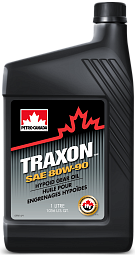 Трансмиссионное масло PETRO-CANADA Traxon 80W-90