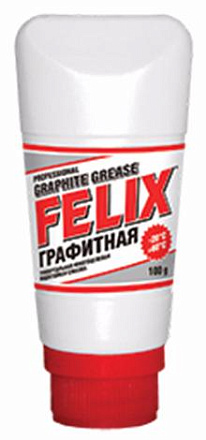 Смазка графитная FELIX фото 1 Смазка графитная FELIX preview 1