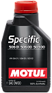 MOTUL Specific 506 01 / 506 00 / 503 00 SAE 0W-30