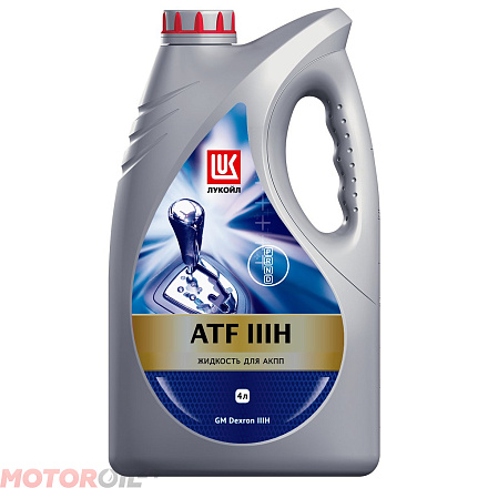 Масло трансмиссионное ЛУКОЙЛ ATF IIIH preview 1