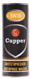 CUPPER Synthetic 5W-30