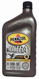 PENNZOIL Ultra 10W-30