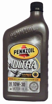 PENNZOIL Ultra 10W-30 фото 1 PENNZOIL Ultra 10W-30 preview 1