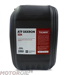 Трансмиссионное масло OILWAY ATF Dexron IIIН