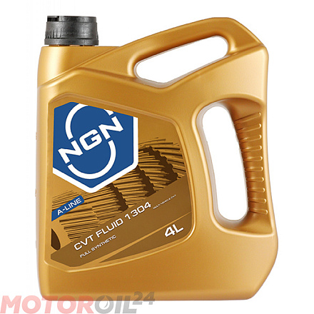 Трансмиссионное масло NGN A-LINE CVT Fluid 1304 фото 1 Трансмиссионное масло NGN A-LINE CVT Fluid 1304 preview 1