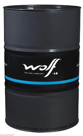 Трансмиссионное масло WOLF VitalTech 75W-90 GL-5  фото 1 Трансмиссионное масло WOLF VitalTech 75W-90 GL-5  preview 1