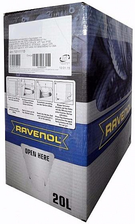 Трансмиссионное масло RAVENOL ATF M 9-G Serie фото 1 Трансмиссионное масло RAVENOL ATF M 9-G Serie preview 1