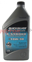 QUICKSILVER 4-Stroke Marine Engine Oil 10W-30