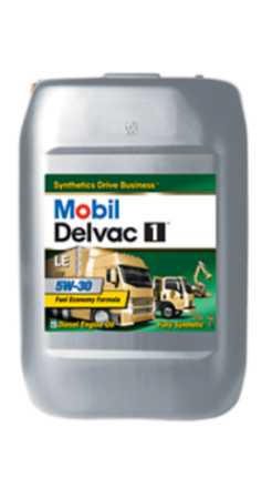 MOBIL 1 Delvac LE 5W-30 preview 4