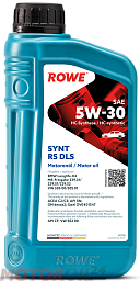 ROWE Hightec Synt RS DLS 5W-30