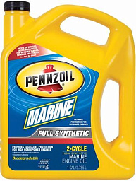 PENNZOIL Marine Full Synthetic 2-Cycle