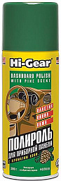 Полироль для пластика HI-GEAR Dashboard Polish HG5618 Хвоя