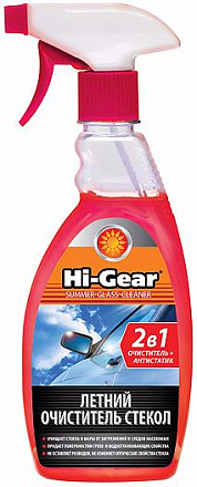 Летний очиститель стекол HI-GEAR 5643 preview 1