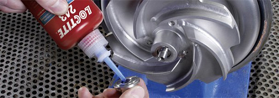 Резьбовой фиксатор средней прочности LOCTITE 243 preview 3