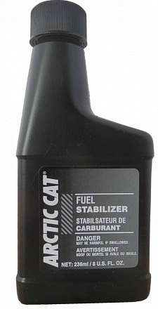 Топливная присадка для консервации двигателей ARCTIC CAT Fuel Stabilizer preview 1
