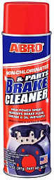 Очиститель тормозов ABRO Brake & Parts Cleaner
