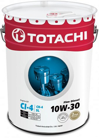 TOTACHI Fine Diesel 10W-30 preview 1