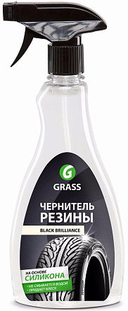 Чернитель резины GRASS Black Brilliance preview 1