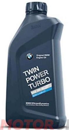 BMW TwinPower Turbo Longlife-01 5W-30 preview 1