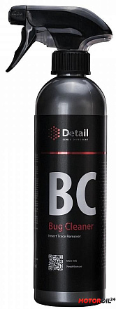 Очиститель следов от насекомых DETAIL BC «Bug Cleaner» preview 1
