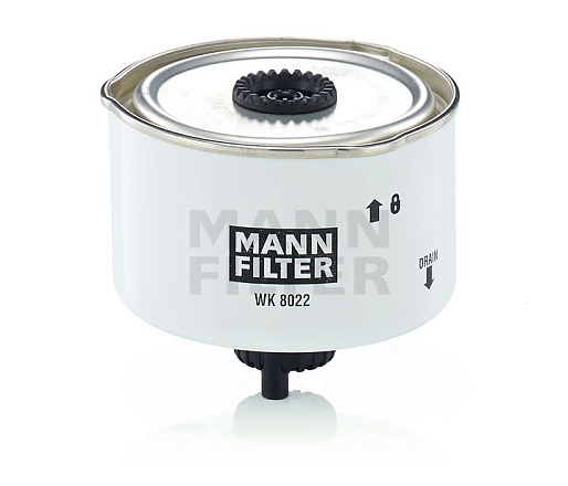 Фильтр топливный MANN WK8022X preview 1