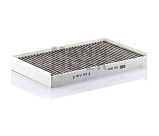 Салонный фильтр с активированным углем MANN CUK3540