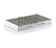 Салонный фильтр с активированным углем MANN CUK3540