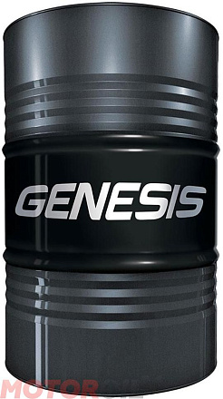 ЛУКОЙЛ Genesis Polartech 0W-40 preview 1