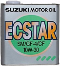 SUZUKI Ecstar 10W-30
