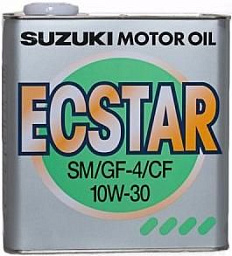SUZUKI Ecstar 10W-30